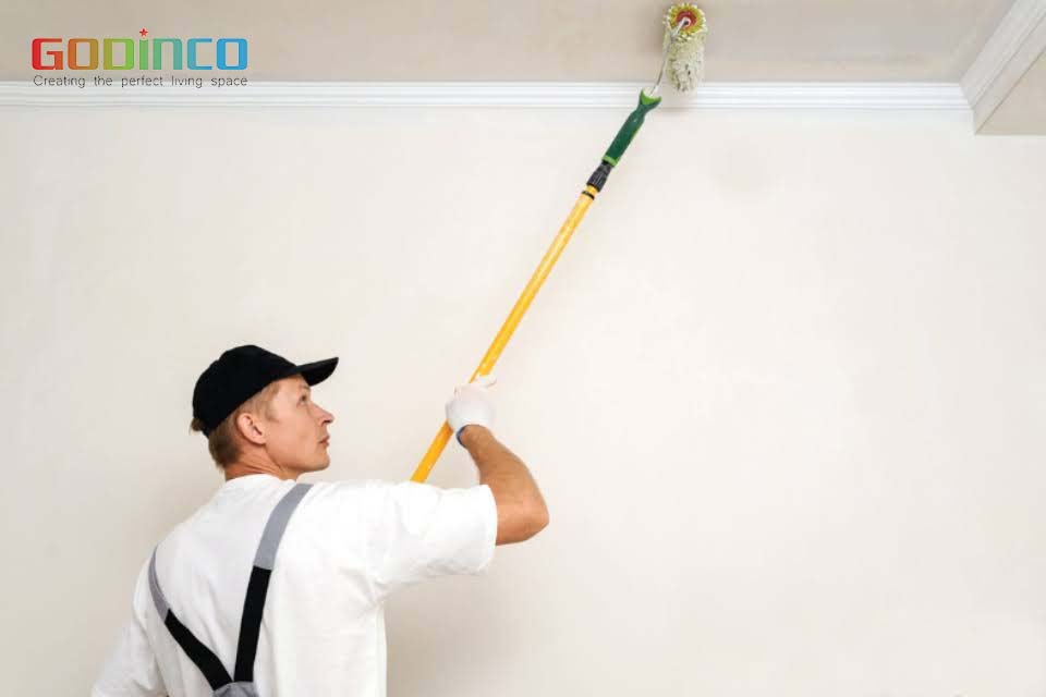 giải pháp chống thấm, chống nóng cho nhà ở