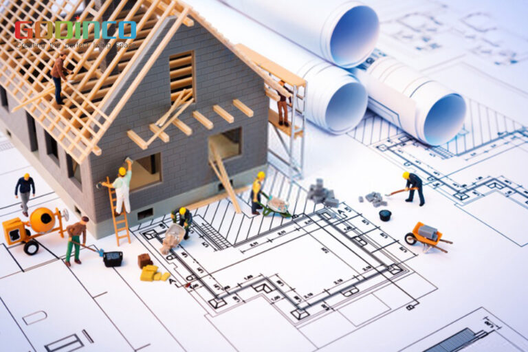 Dịch vụ thiết kế và xây dựng nhà ở